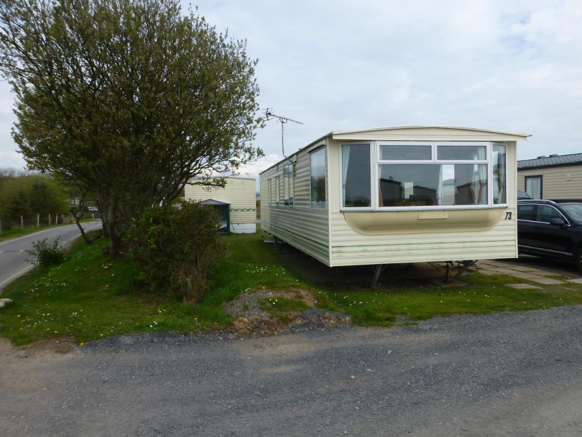 Hotel 73 Port Haverigg Millom Exteriér fotografie